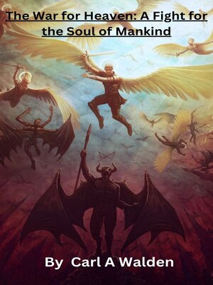 cover image of The War for Heaven